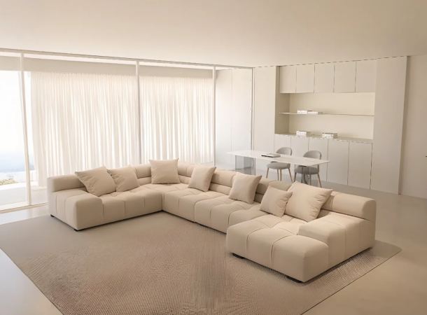 sectional couch | homeyfad
