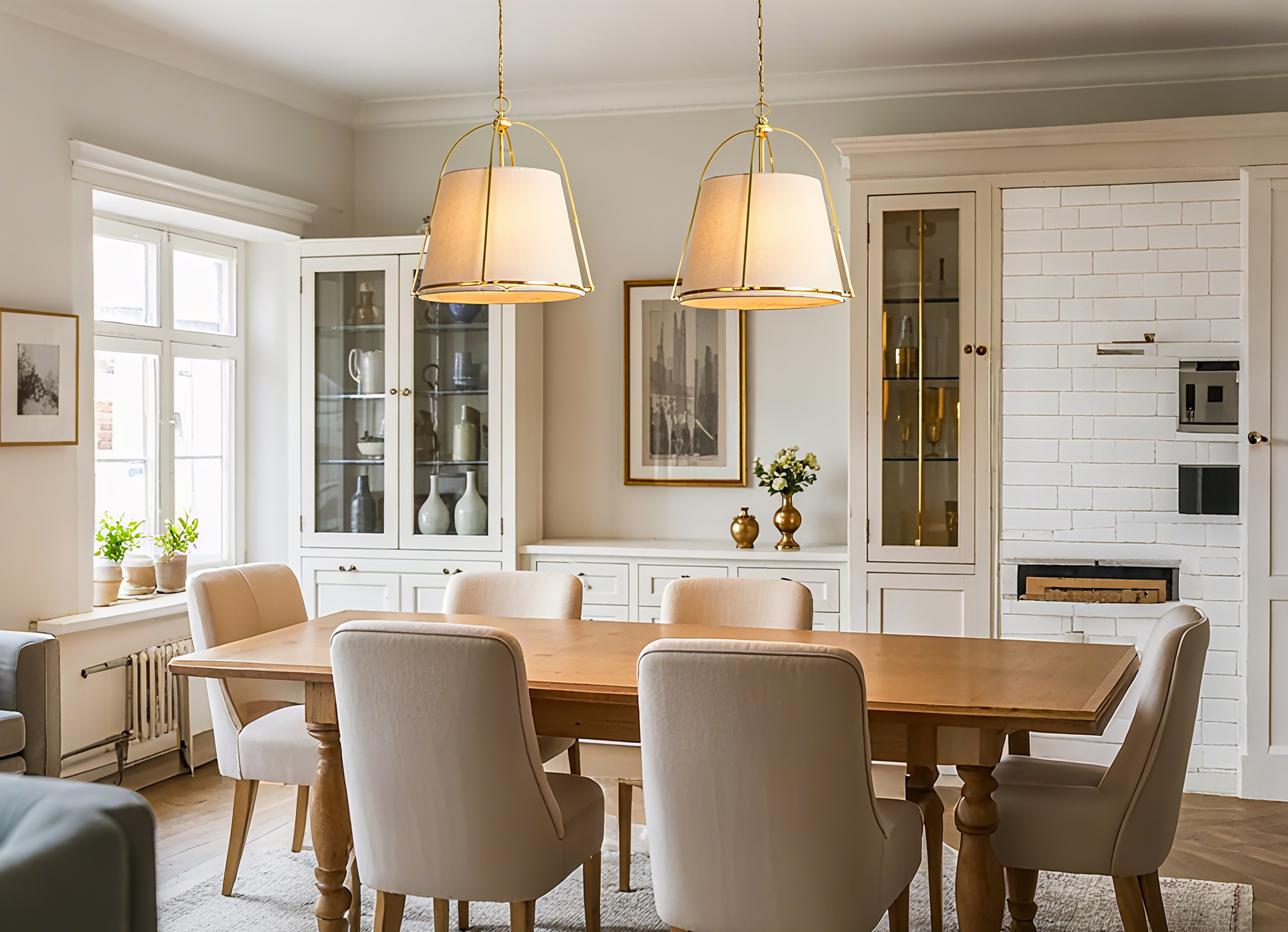Chandelier for Dining Room | homeyfad