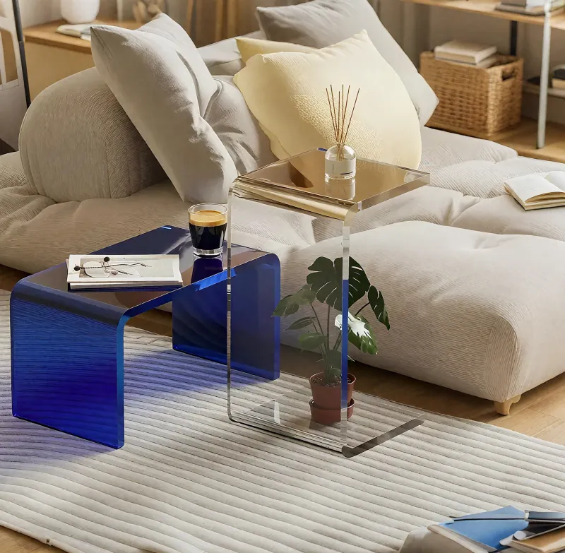 Small Side Table for Small Space