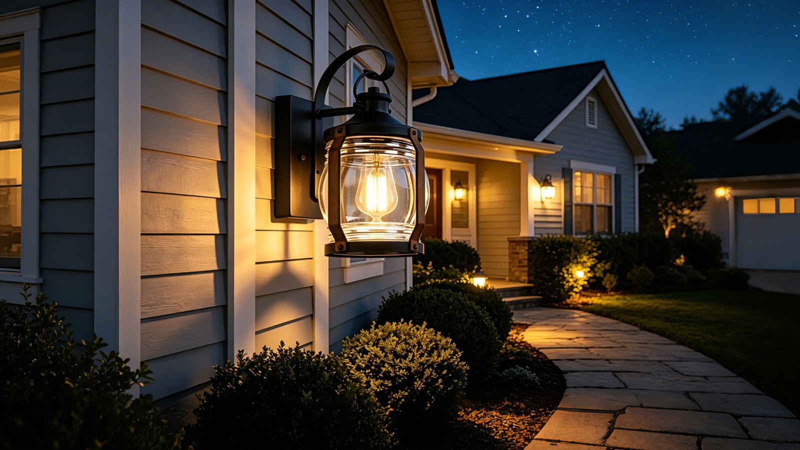 Outdoor Lighting for Outdoor Space | homeyfad
