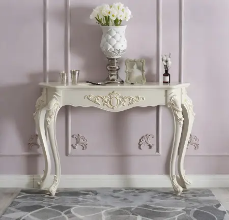 Narrow Console Table