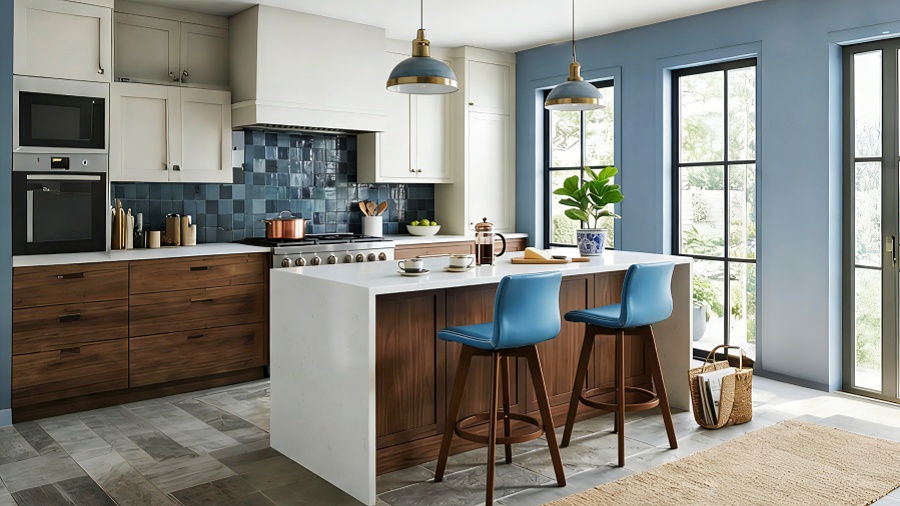 Bar Stool for a 36 Inch Counter