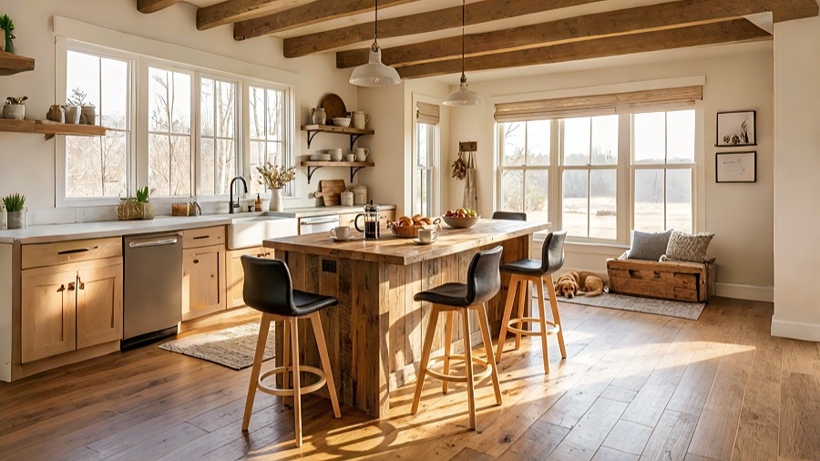 Bar Stool Height Guide