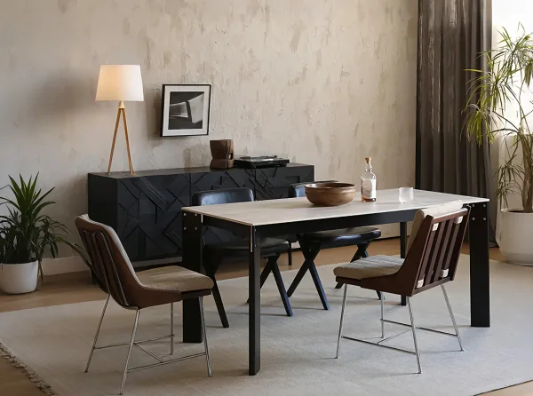 Upholstered Dining Chair