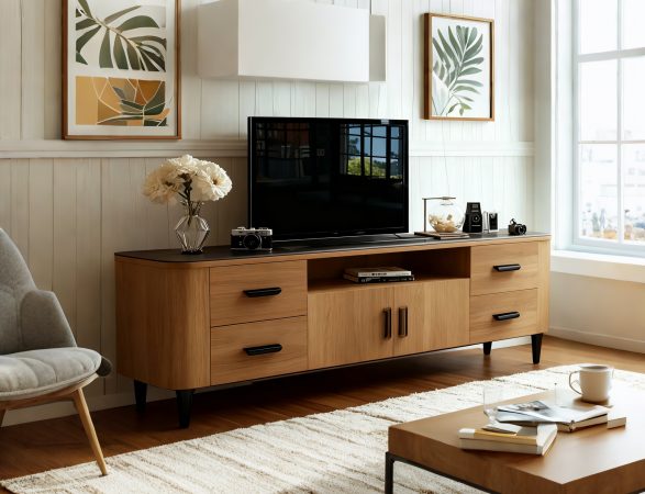 Weight Capacity of TV Stand | homeyfad