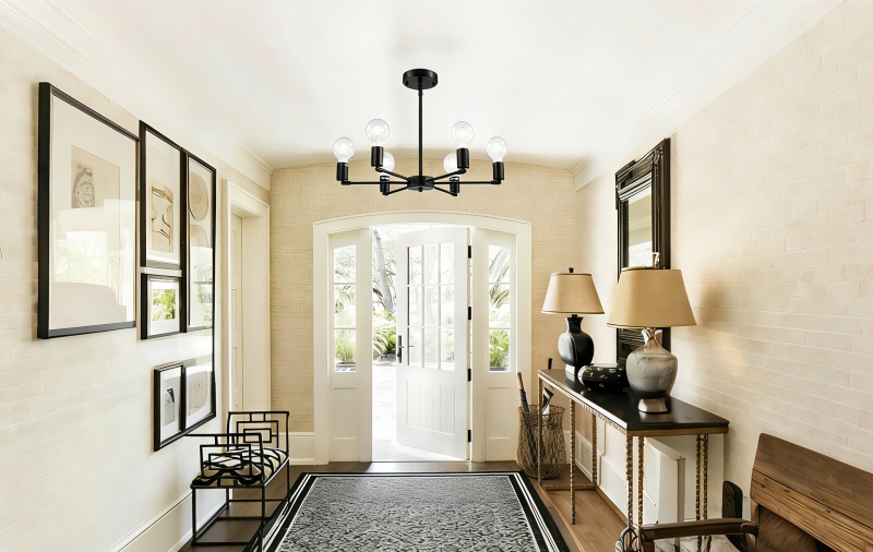 Entryway Lighting Ideas | homeyfad