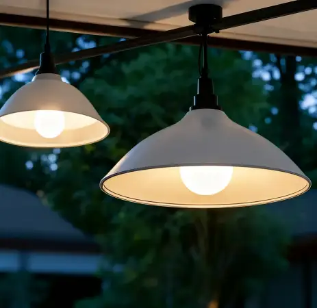 Pendant Light Stabilizer Bar