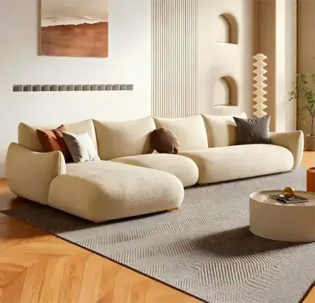 Modern Sectional Sofa