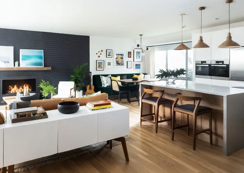 Go Monochrome for Big Drama