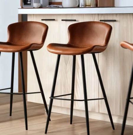 saddle bar stool