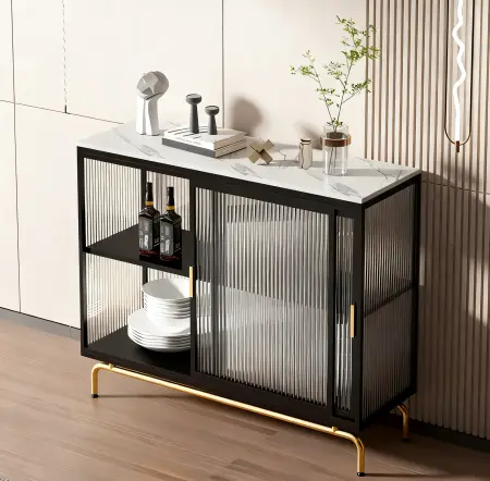 Metal Sideboards