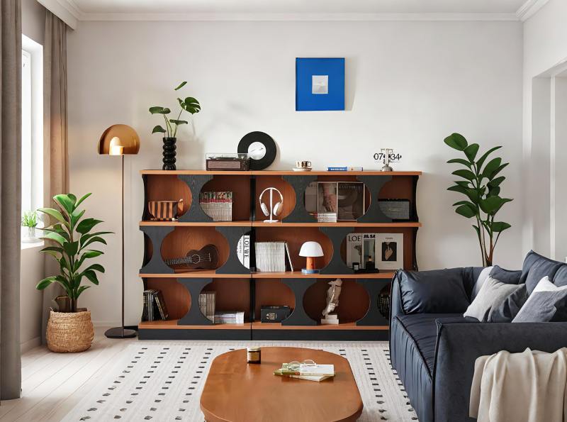 Build or Buy a Bookcase | homeyfad