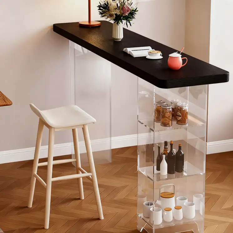 Rectangular Bar Tables