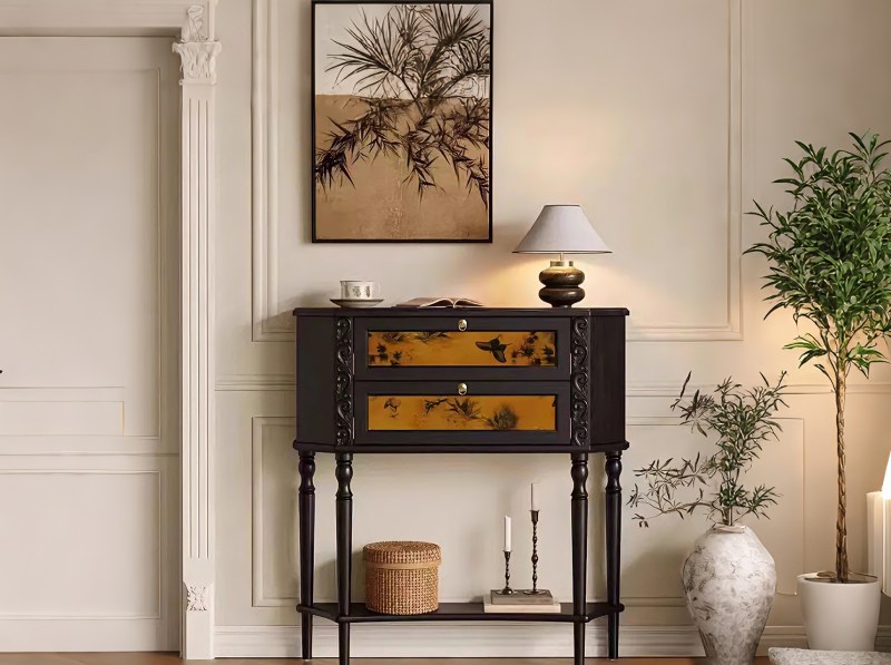 Console Table vs. Sideboard | homeyfad