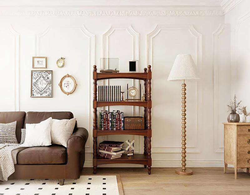 metal bookcase vs wood bookcase | homeyfad