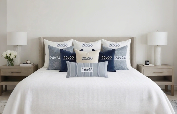 bed pillows