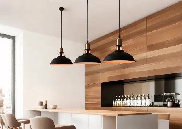 3 pendant light for island