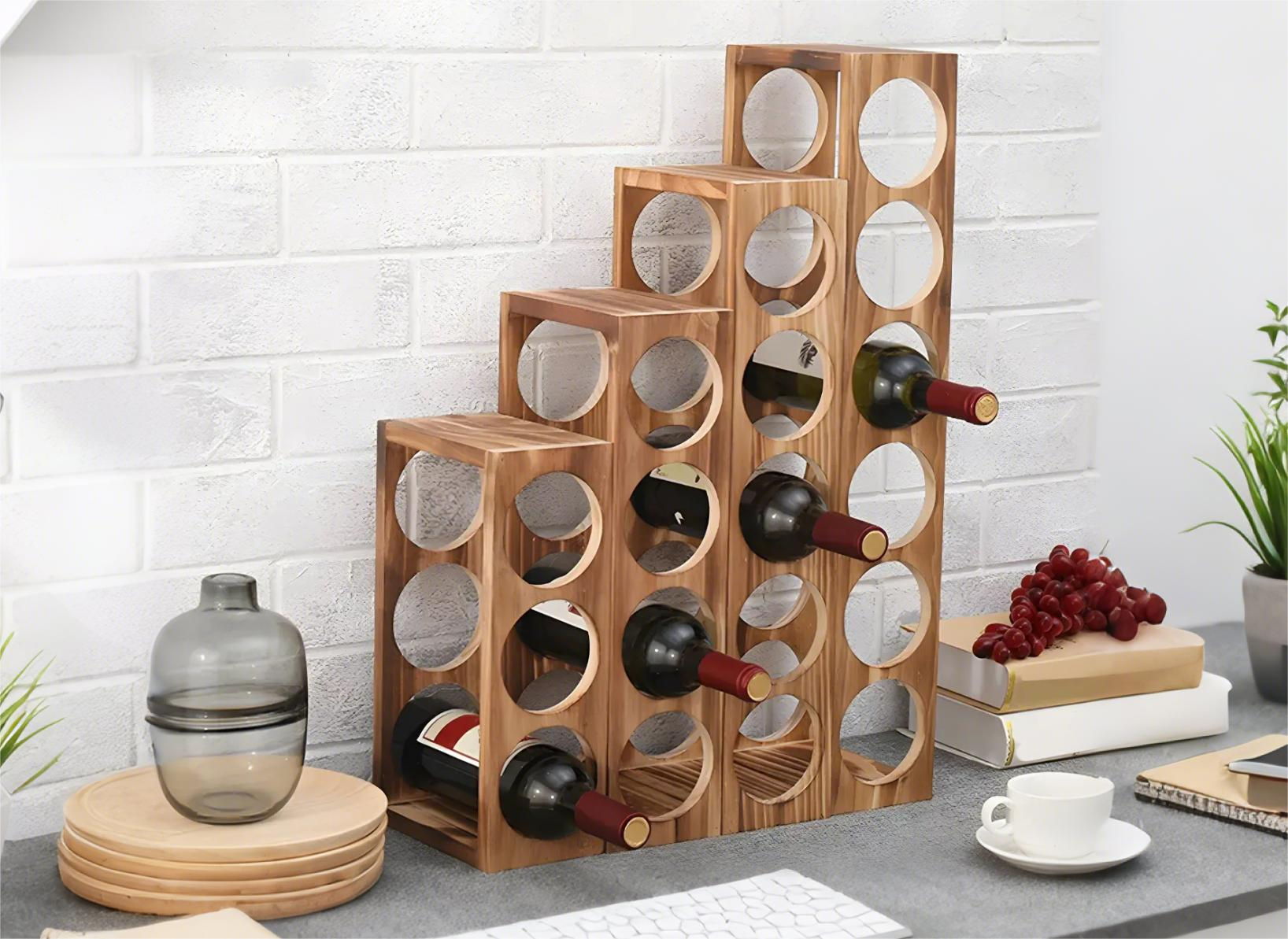Cabinets and Wine Racks | homeyfad