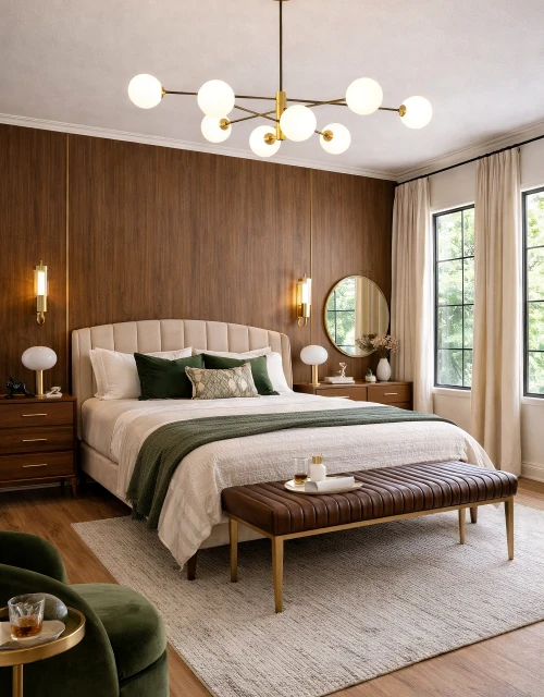 bold sputnik chandelier