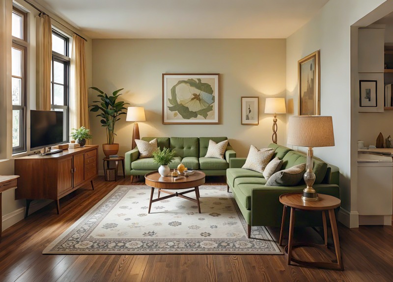 Renter-Friendly Furniture | homeyfad