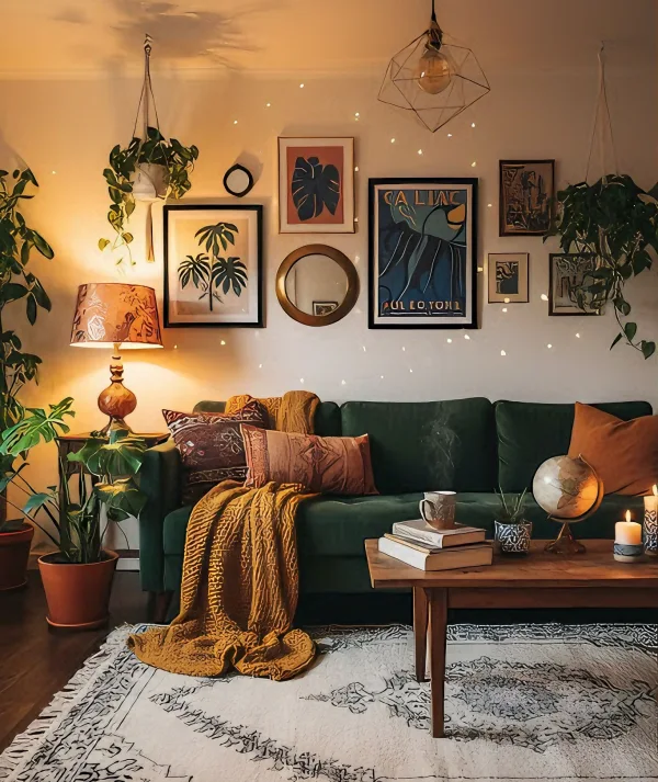 Create a Focused Gallery Wall