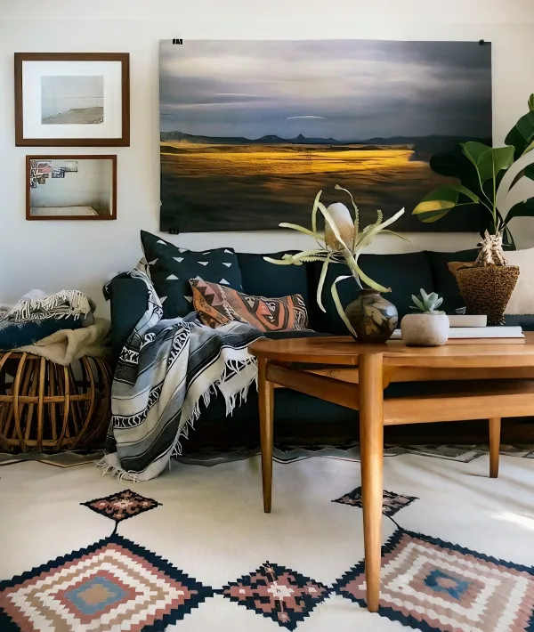 Invest in One Great Rug