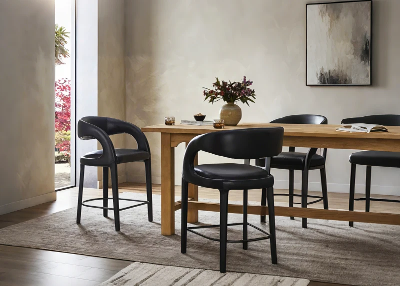 Joss & Main Bar Stool