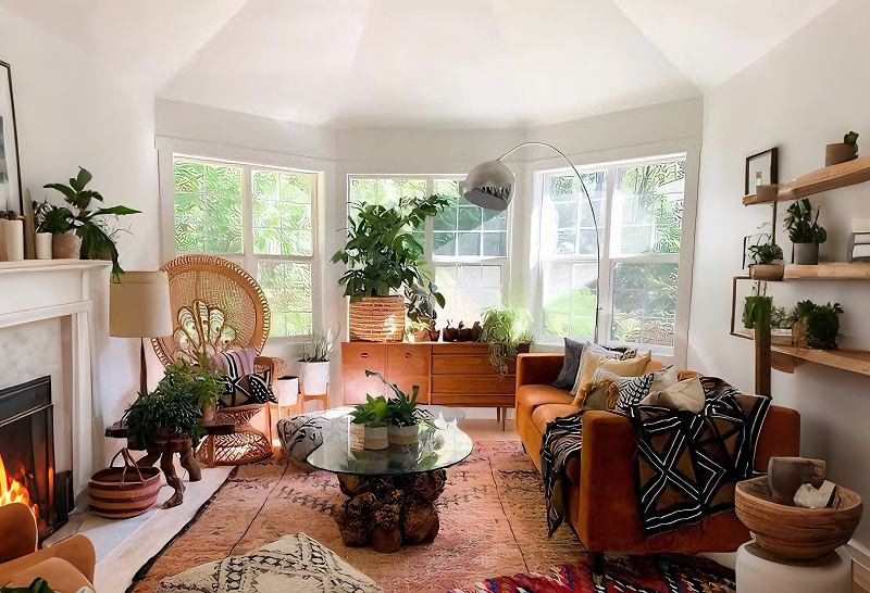 Boho Home Decor Ideas | homeyfad