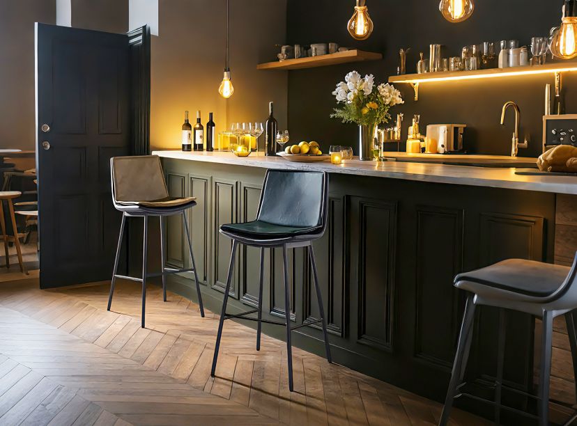 Homeyfad Bar Stools Review