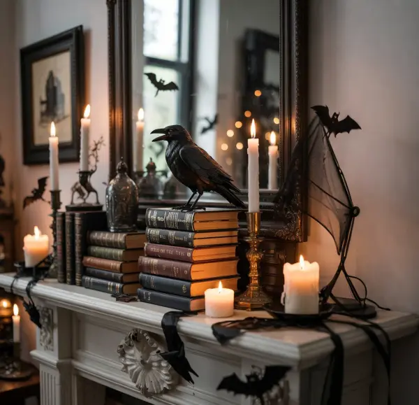 Halloween Theme Decoration Inspirations