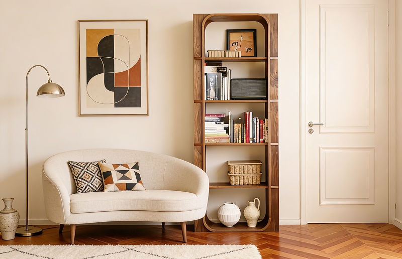 Bookshelf Dimensions | homeyfad