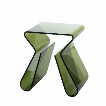 Acrylic Side Table | homeyfad