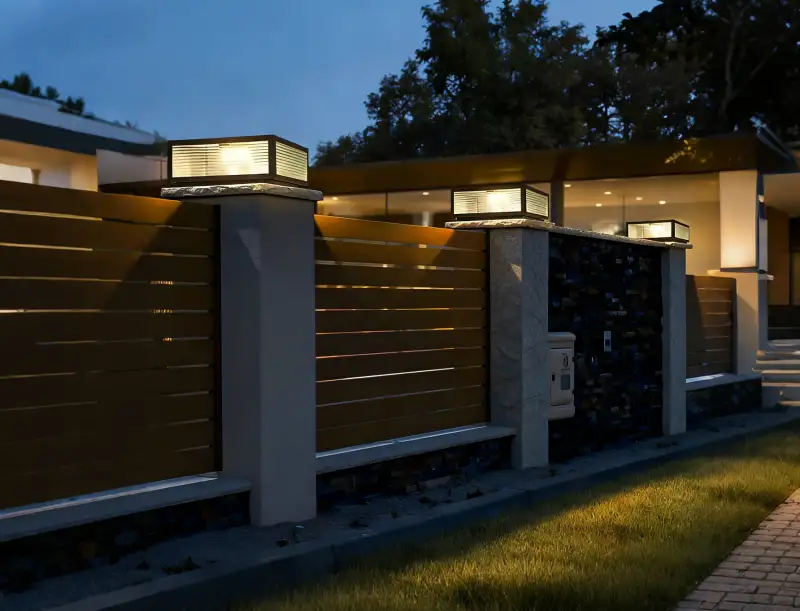 outdoor lighting
