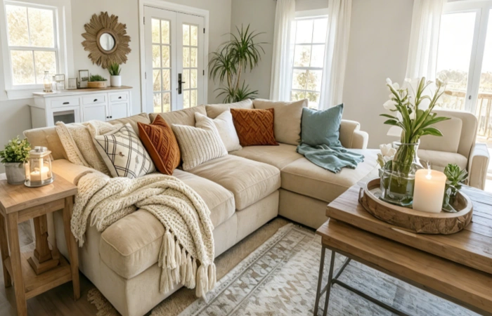 seasonal decorative pillows