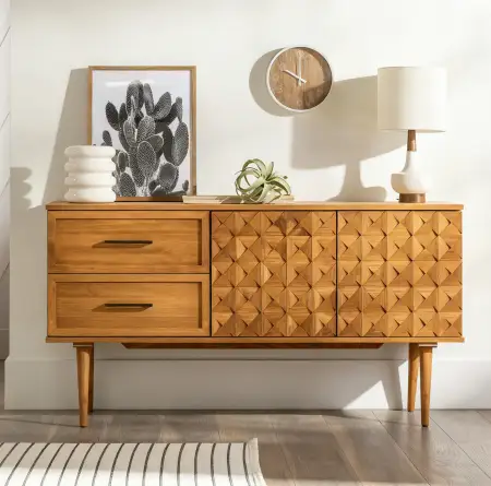Walnut Sideboard