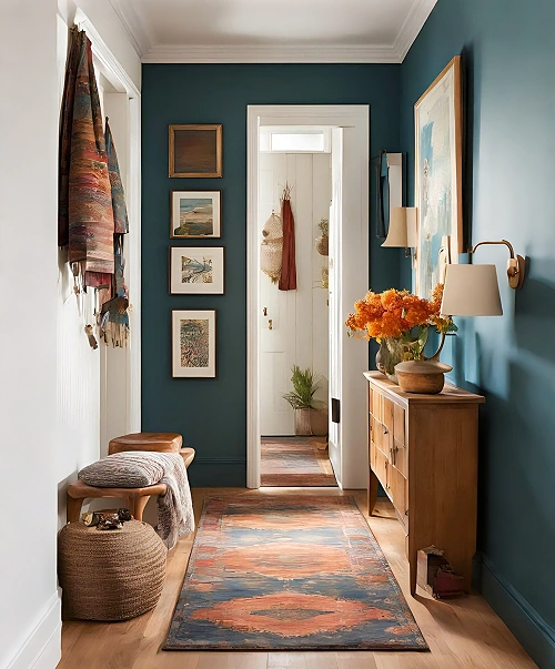 hallway decor ideas