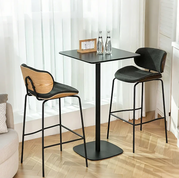 Bar Height Table with Stool