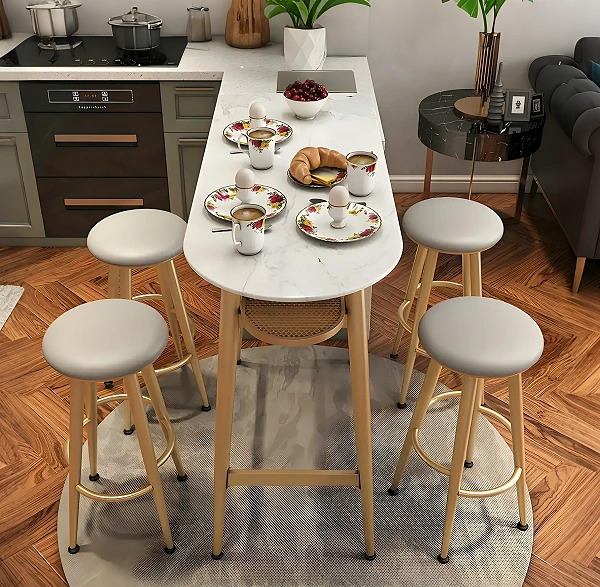 Bar Table for Kitchen