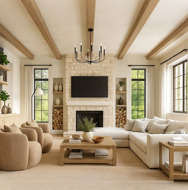 Parallel Dialogue for TV Style