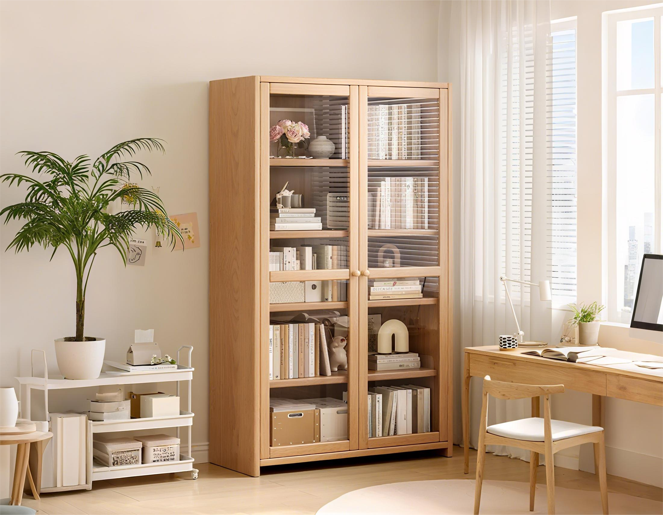 Storage Cabinet for Home Office | homeyfad