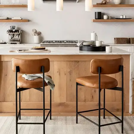 Upholstered Bar Stools
