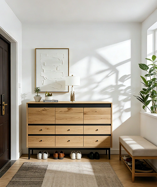 table lamp for Entryway