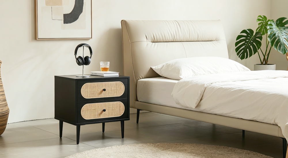 Nightstand vs Side Table | homeyfad