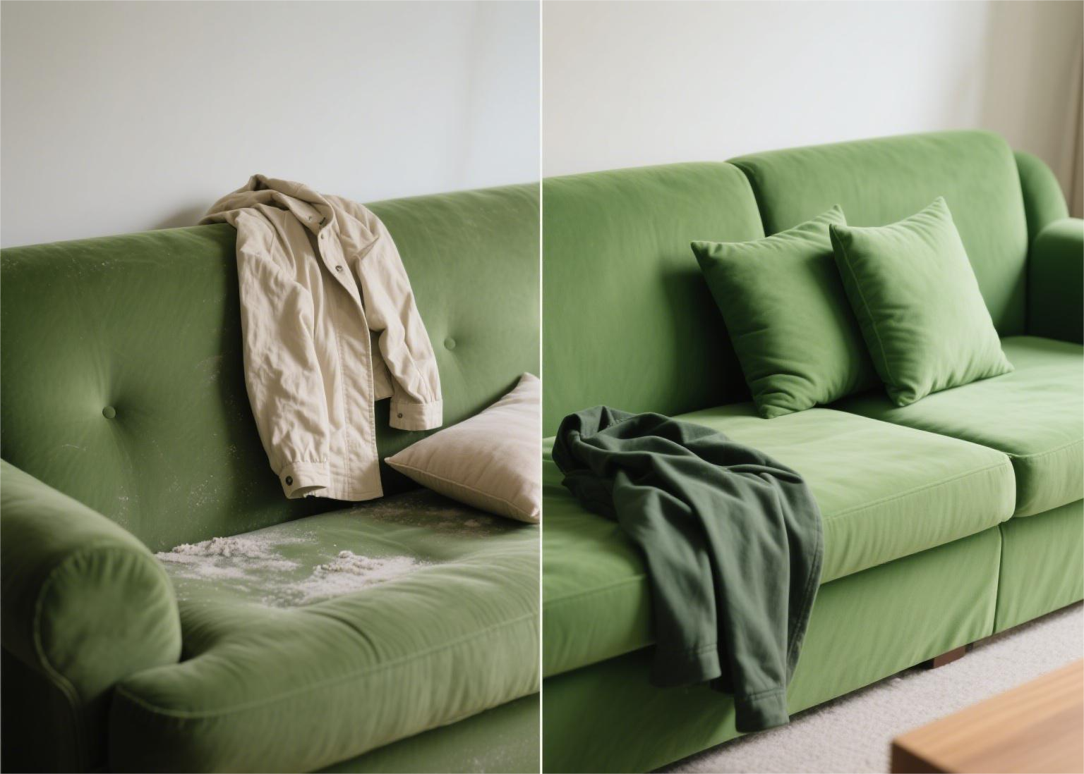 How to Clean a Sofa | homeyfad