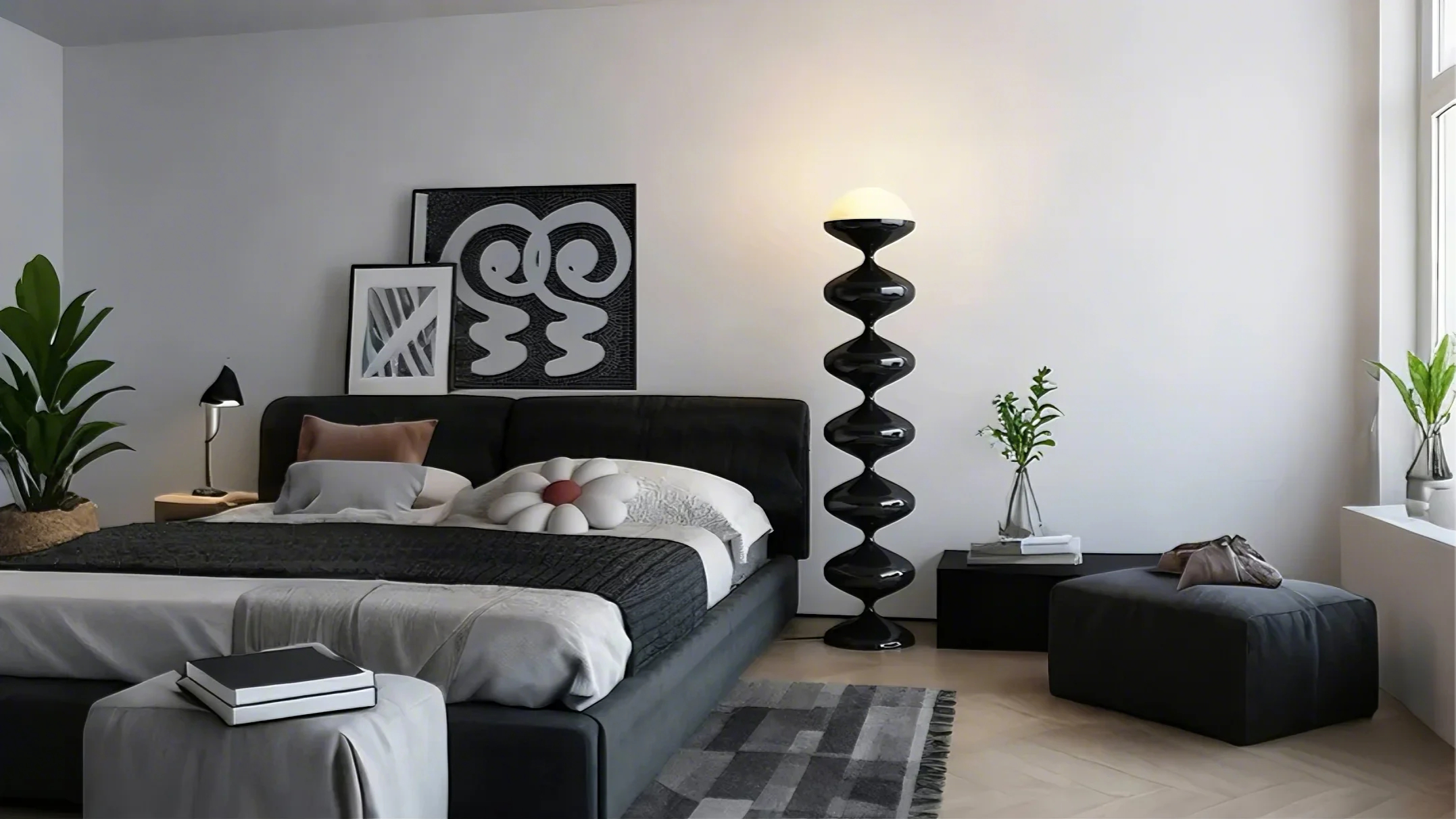 Bedroom Lighting  | homeyfad