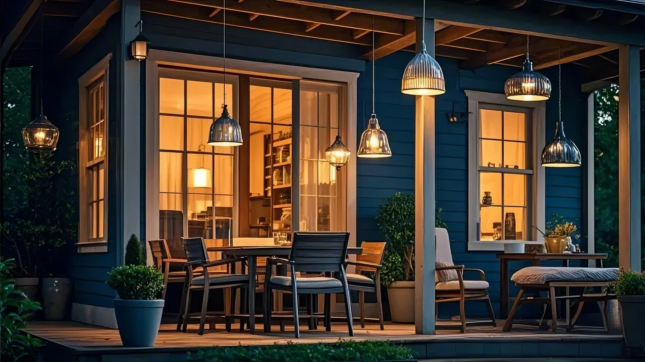 Top 3 Best Outdoor Pendant Lighting Ideas in 2025 | homeyfad
