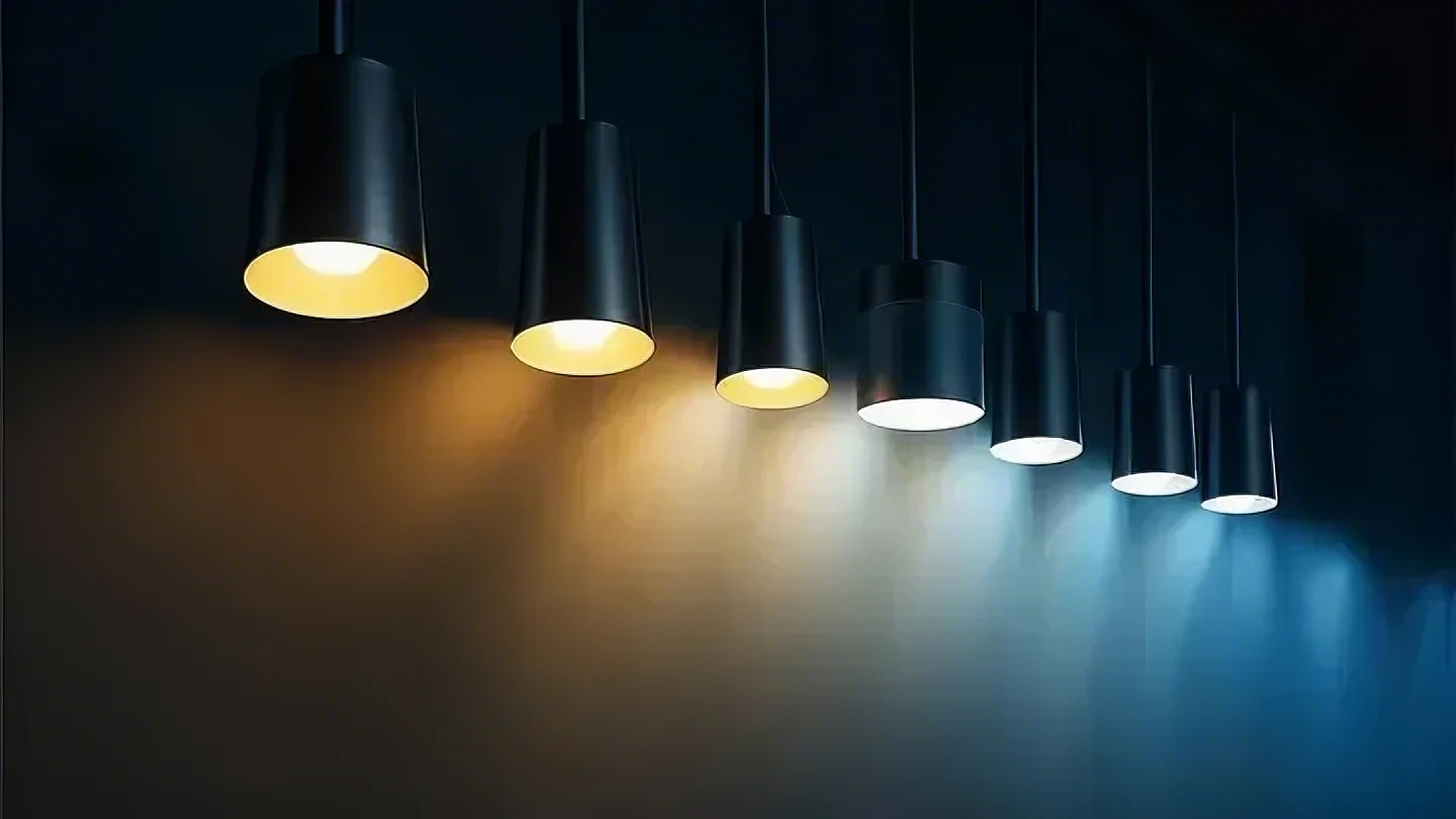 blue or white light? how to choose? | homeyfad