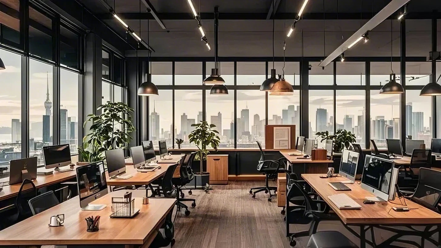 3 Best Office Pendant Lighting Ideas：Eye-Care and Energy-Saving | homeyfad