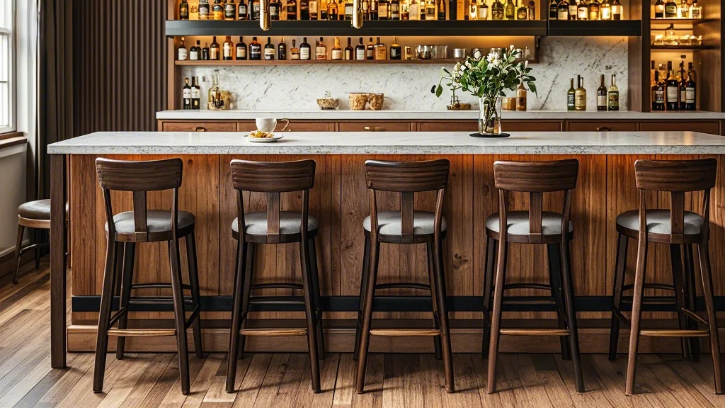 the Right Bar Stool for Your Space | homeyfad