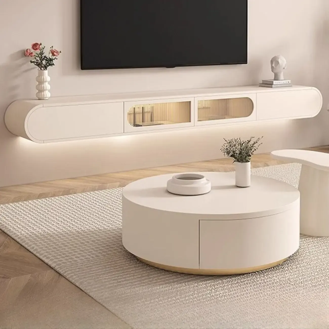 modern TV stand
